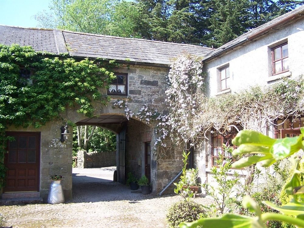 Ballinacourty House B&B Tipperary Exterior foto
